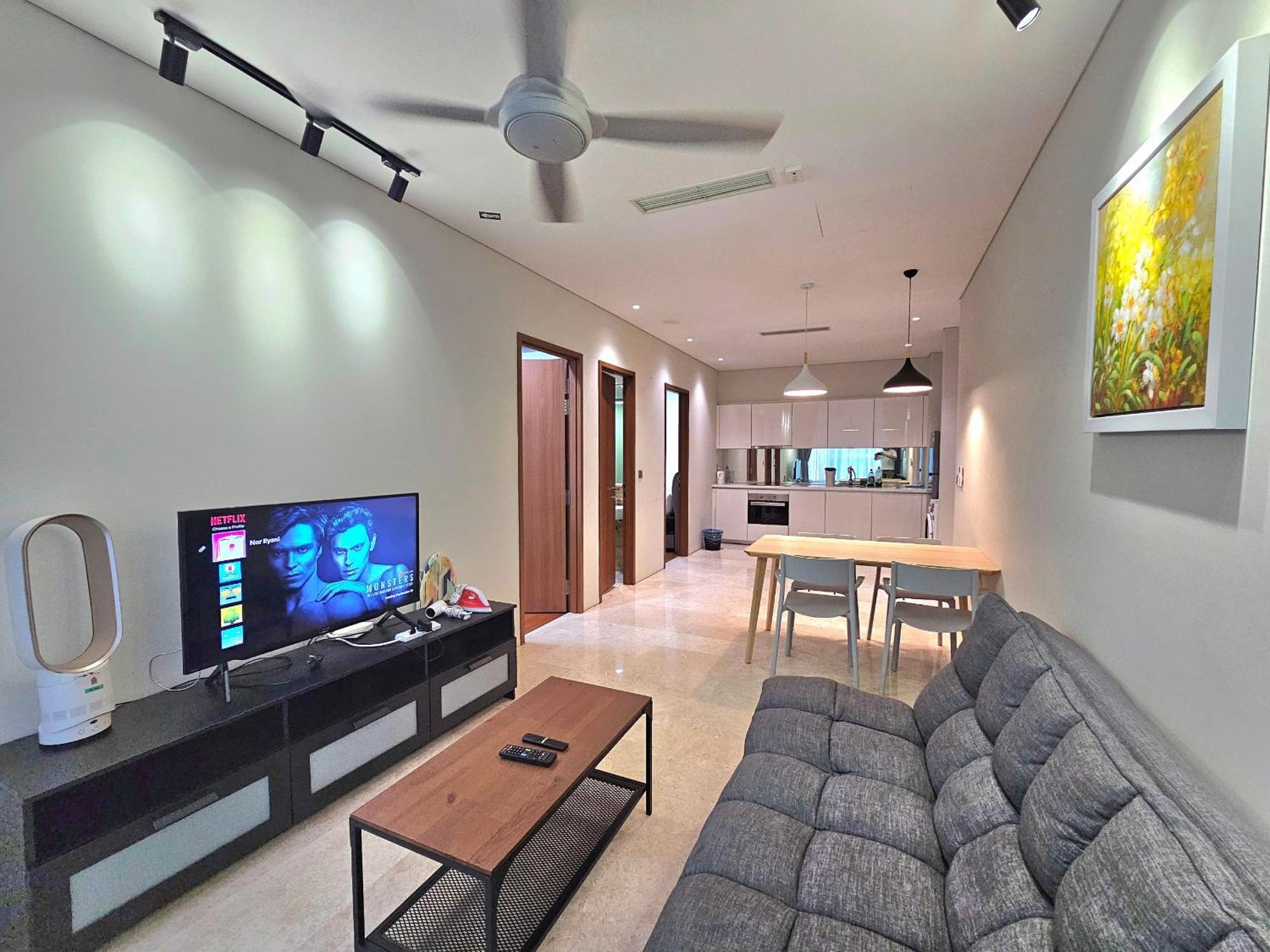 Apartment Sky By Monosuites Klcc Kuala Lumpur Exterior photo