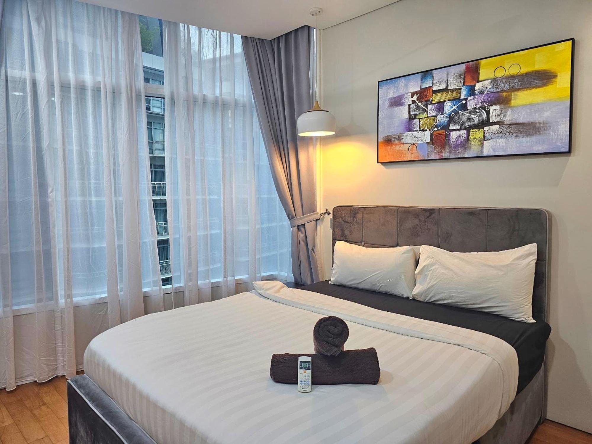 Apartment Sky By Monosuites Klcc Kuala Lumpur Exterior photo
