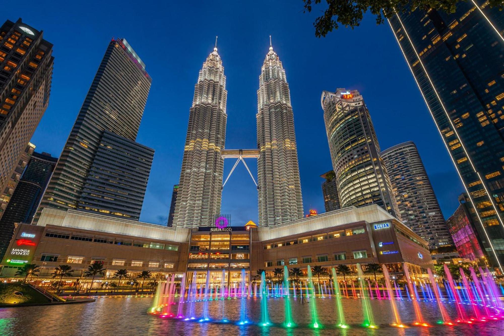 Apartment Sky By Monosuites Klcc Kuala Lumpur Exterior photo
