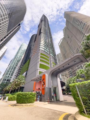 Apartment Sky By Monosuites Klcc Kuala Lumpur Exterior photo